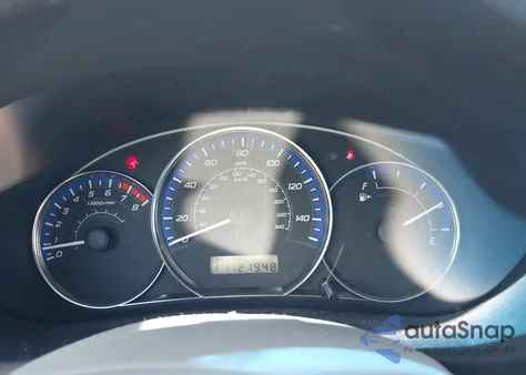 2013 Subaru Forester 2.5X Premium из США, поврежденный, VIN JF2SHADC6DH444200